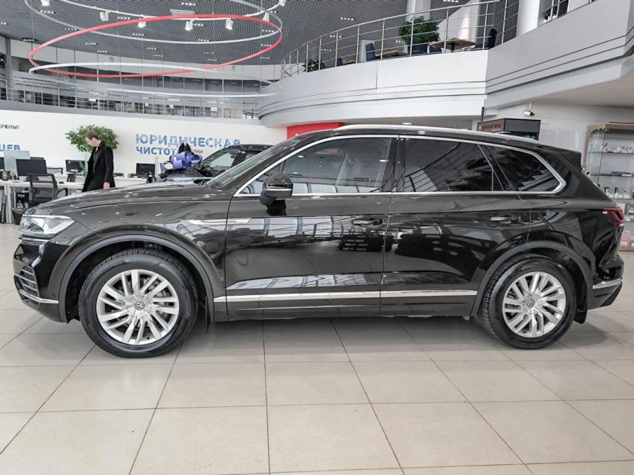 Volkswagen Touareg III Казань  - изображение 10
