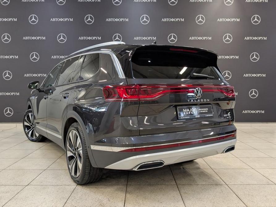 Volkswagen Talagon I Москва  - изображение 7