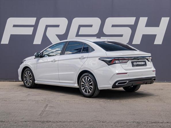 Omoda S5 с пробегом 2024 года, цена 1 320 000 рублей, 23699 км, седан, Автокод Объявления