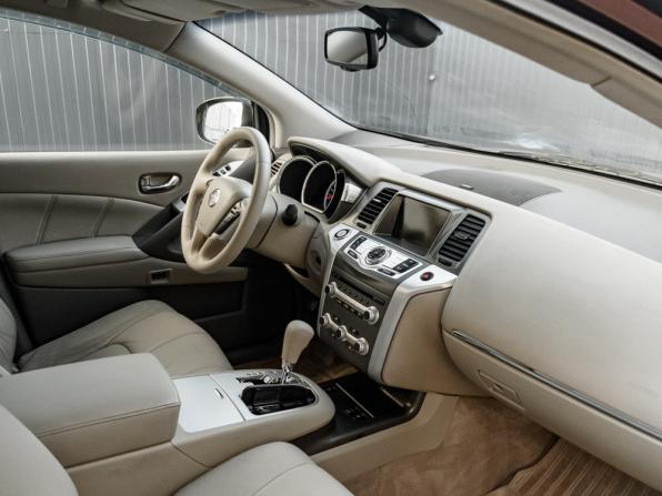 Nissan Murano II (Z51) Рестайлинг 2 с пробегом 2012 года, цена 1 475 000 рублей, 148081 км, внедорожник, Автокод Объявления