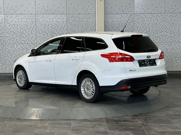 Ford Focus III Рестайлинг с пробегом 2016 года, цена 730 000 рублей, 147646 км, универсал, Автокод Объявления