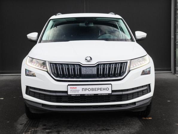 Skoda Kodiaq I с пробегом 2021 года, цена 1 980 000 рублей, 133096 км, внедорожник, Автокод Объявления