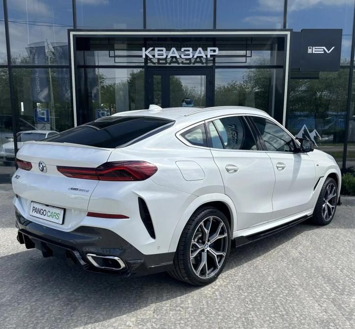 BMW X6 III (G06) Краснодар  - изображение 5