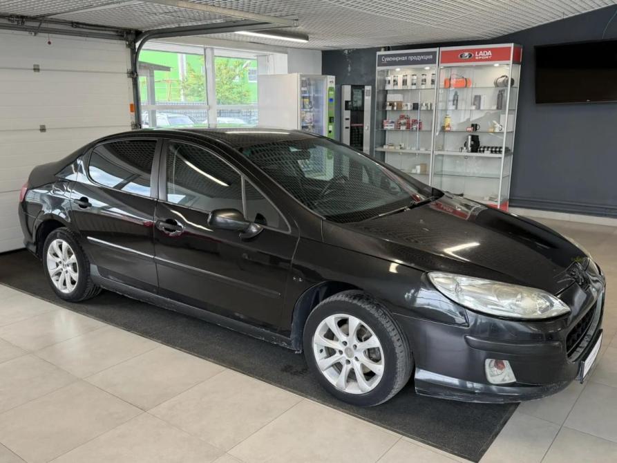 Peugeot 407 Тольятти  - изображение 2