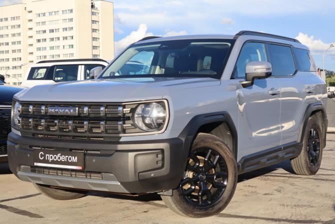 Haval H3 I с пробегом 2024 года, цена 1 839 000 рублей, 61000 км, внедорожник, Автокод Объявления