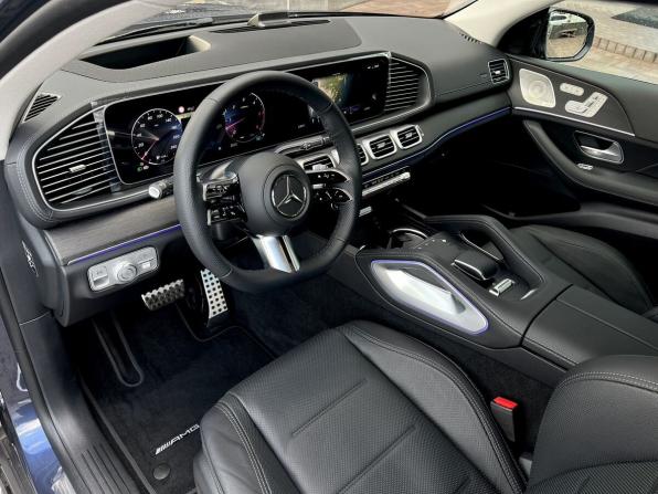Новый Mercedes-Benz GLE Coupe II (C167) Рестайлинг 2024 года, цена 15 490 000 рублей, внедорожник, Автокод Объявления