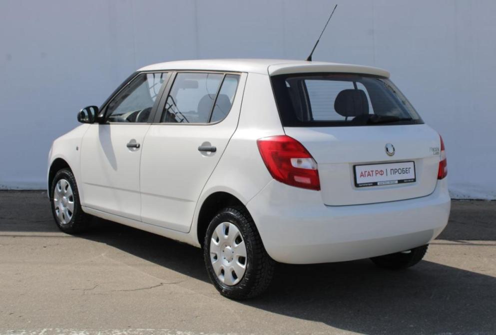 Skoda Fabia II Нижний Новгород  - изображение 7