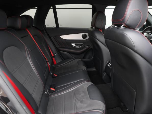 Mercedes-Benz GLC AMG I (X253) с пробегом 2016 года, цена 3 398 000 рублей, 93500 км, внедорожник, Автокод Объявления