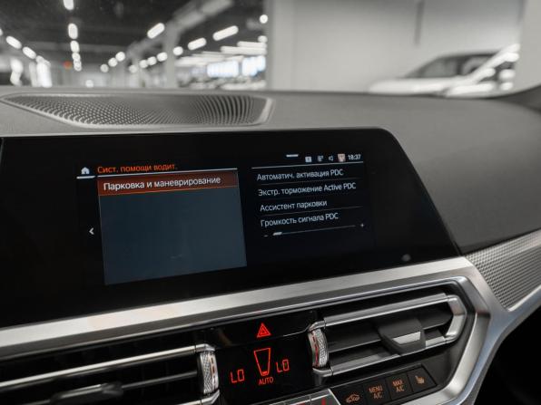 BMW 3 серии VII (G2x) с пробегом 2021 года, цена 3 410 000 рублей, 127073 км, седан, Автокод Объявления