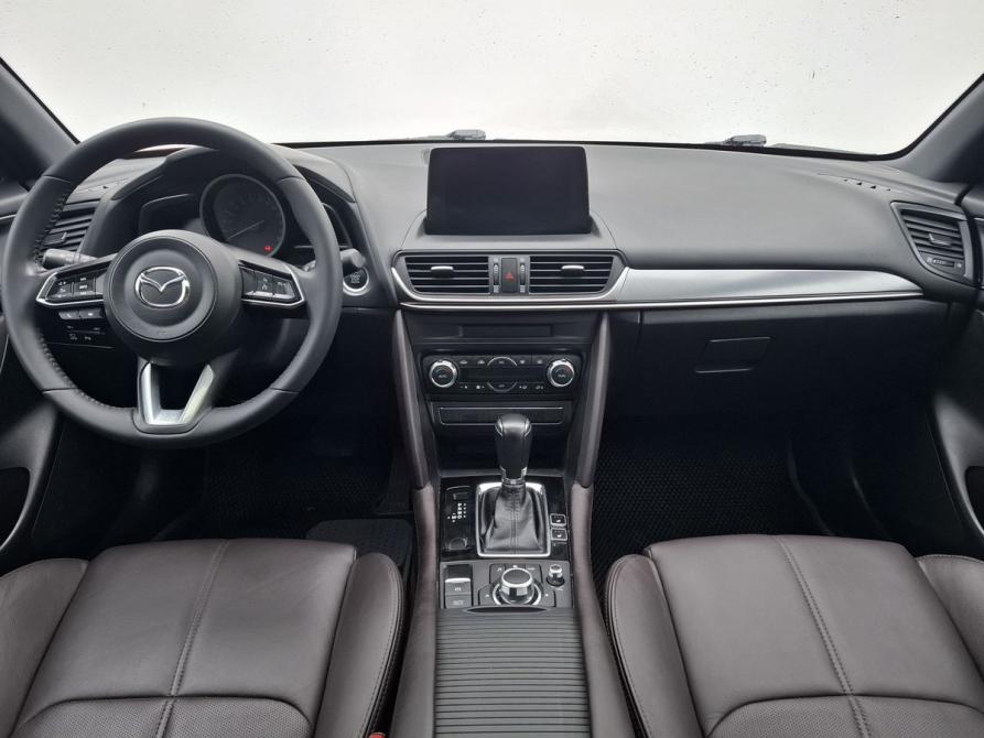 Mazda CX-4 I Рестайлинг Москва  - изображение 13