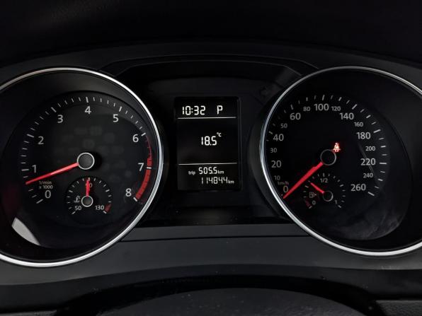 Volkswagen Jetta VI Рестайлинг с пробегом 2015 года, цена 1 475 000 рублей, 114842 км, седан, Автокод Объявления