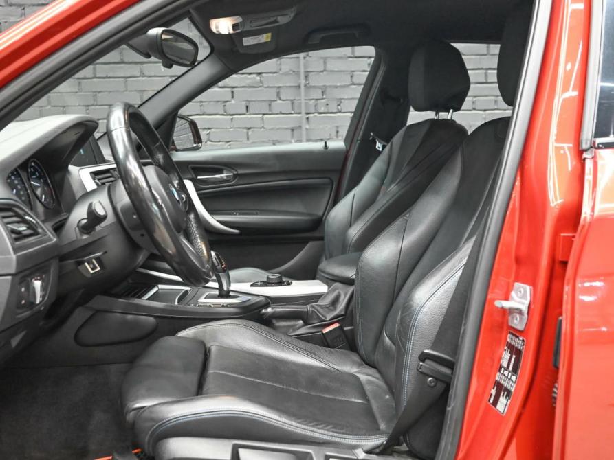 BMW 1 серии II (F20/F21) Рестайлинг 2 Екатеринбург  - изображение 16