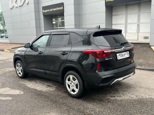 Kia Seltos I с пробегом 2021 года, цена 1 650 000 рублей, 179000 км, внедорожник, Автокод Объявления