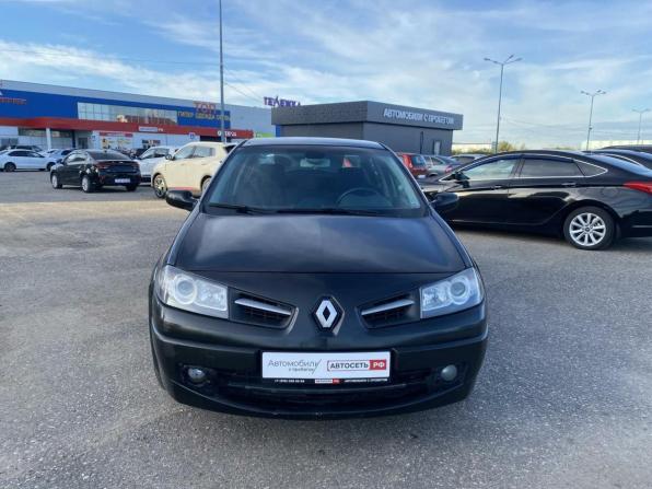 Renault Megane II Рестайлинг с пробегом 2009 года, цена 479 000 рублей, 179189 км, седан, Автокод Объявления