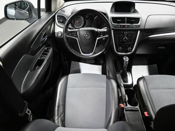 Opel Mokka I с пробегом 2014 года, цена 1 275 000 рублей, 81467 км, внедорожник, Автокод Объявления