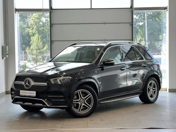 Mercedes-Benz GLE II (V167) с пробегом 2019 года, цена 4 910 000 рублей, 222238 км, внедорожник, Автокод Объявления