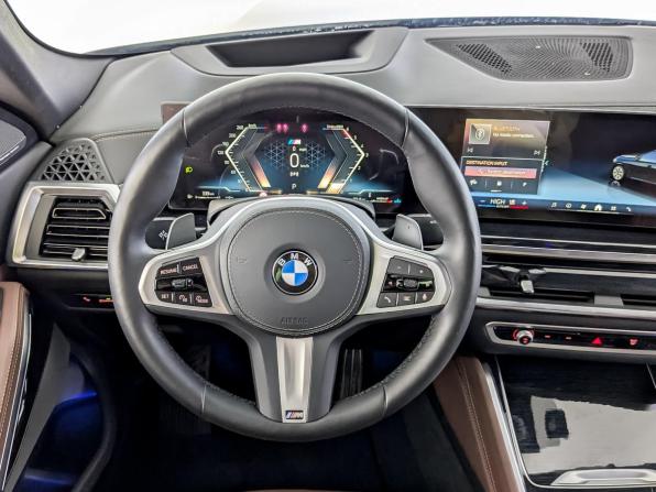 BMW X6 III (G06) Рестайлинг с пробегом 2025 года, цена 13 930 000 рублей, 7944 км, внедорожник, Автокод Объявления