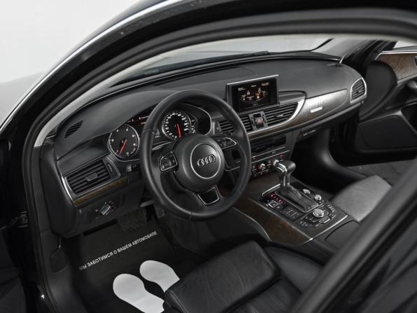 Audi A6 IV (C7) с пробегом 2012 года, цена 1 799 000 рублей, 136000 км, седан, Автокод Объявления