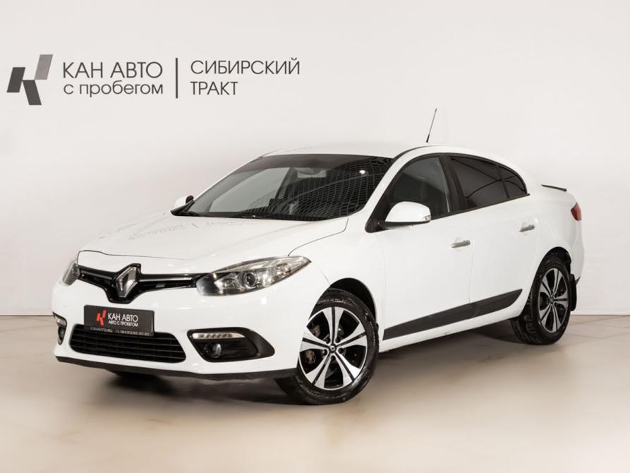 Renault Fluence I Рестайлинг Казань  - изображение 1