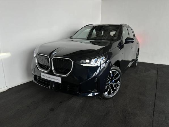 BMW X3 IV (G45/G48) с пробегом 2025 года, цена 7 595 000 рублей, 79 км, внедорожник, Автокод Объявления