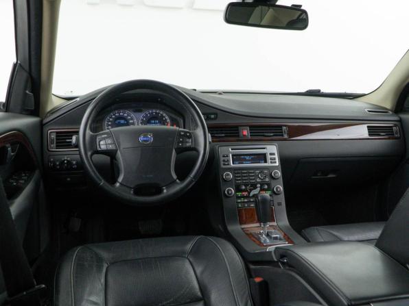 Volvo S80 II с пробегом 2007 года, цена 1 200 046 рублей, 153702 км, седан, Автокод Объявления