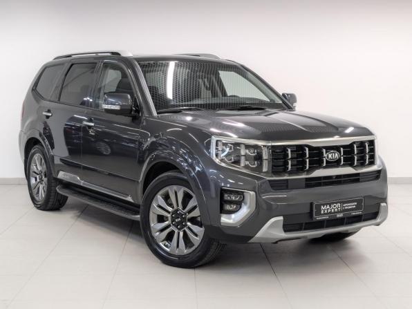 Kia Mohave I Рестайлинг 2 с пробегом 2021 года, цена 5 290 000 рублей, 49900 км, внедорожник, Автокод Объявления