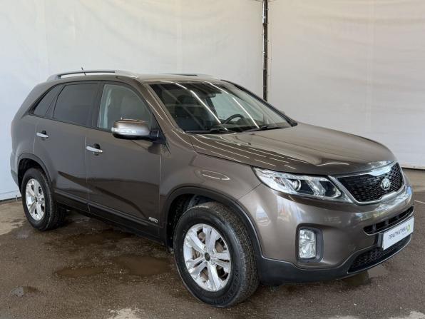 Kia Sorento II Рестайлинг с пробегом 2013 года, цена 1 320 000 рублей, 235950 км, внедорожник, Автокод Объявления