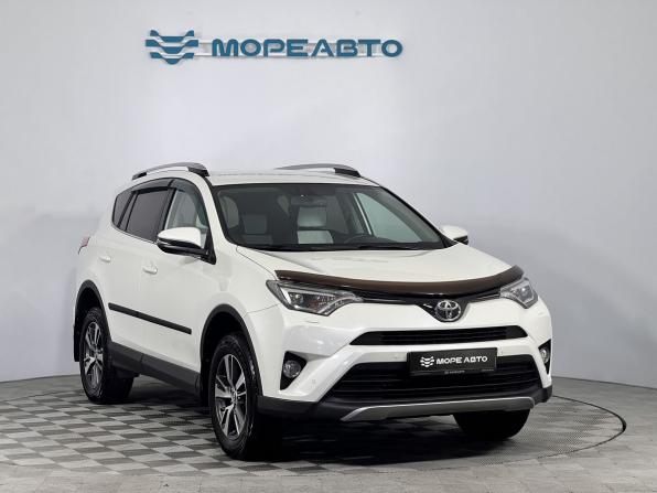 Toyota RAV4 IV (XA40) Рестайлинг с пробегом 2017 года, цена 2 150 000 рублей, 171200 км, внедорожник, Автокод Объявления