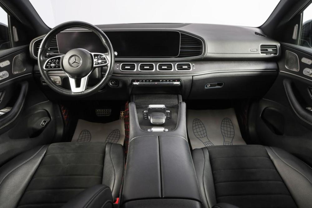 Mercedes-Benz GLE Coupe II (C167) Новосибирск  - изображение 12