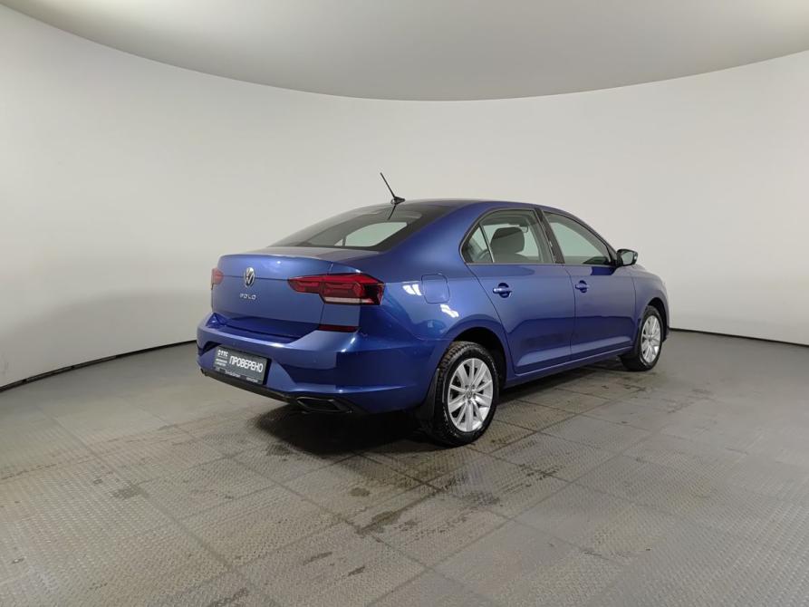 Volkswagen Polo VI Уфа  - изображение 6