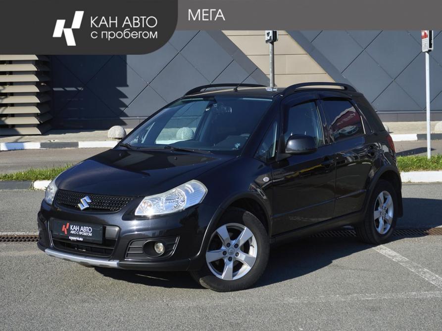 Suzuki SX4 I (Classic) Рестайлинг Казань  - изображение 1