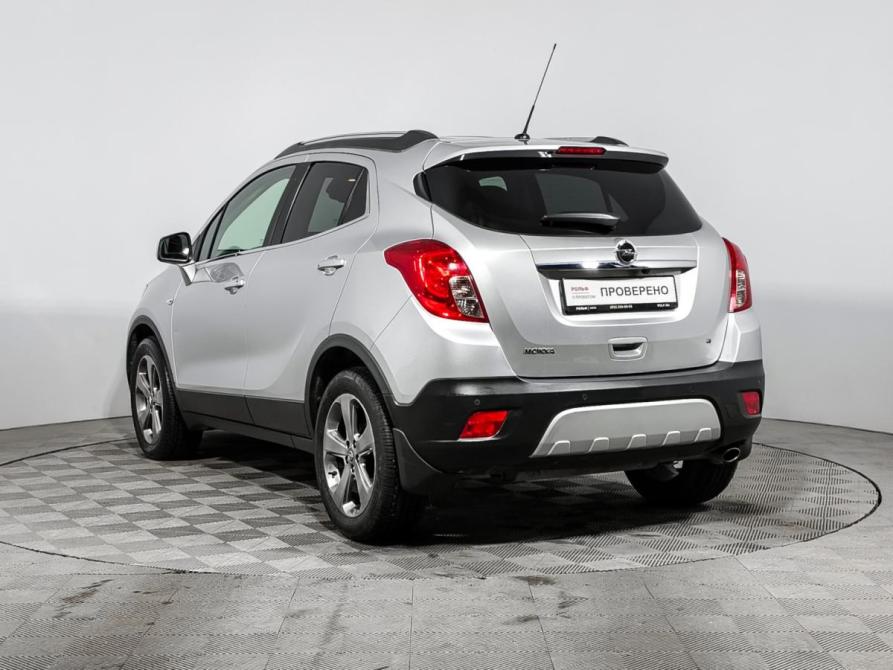 Opel Mokka I Санкт-Петербург  - изображение 7
