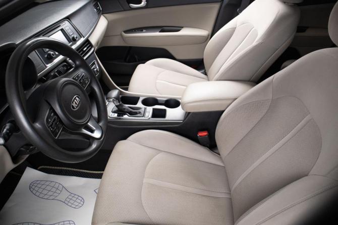 Kia Optima IV с пробегом 2016 года, цена 1 779 000 рублей, 120210 км, седан, Автокод Объявления