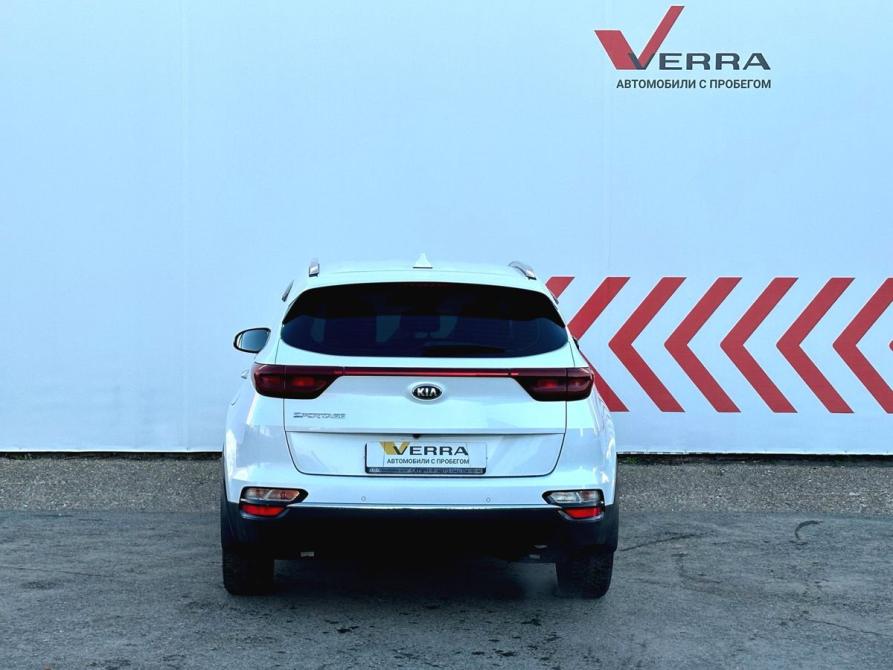 Kia Sportage IV Рестайлинг Пермь  - изображение 5