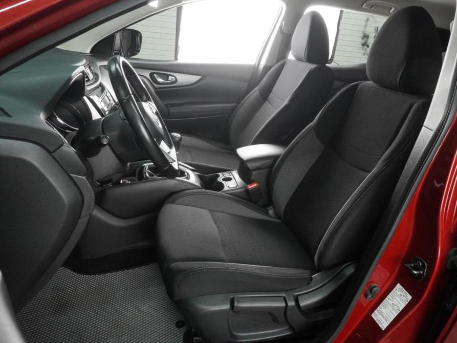 Nissan Qashqai II Рестайлинг Воронеж  - изображение 10