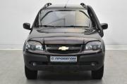 Chevrolet Niva I Рестайлинг Москва  - изображение 18