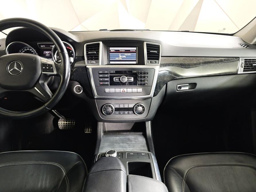 Mercedes-Benz M-Класс III (W166) Москва  - изображение 15