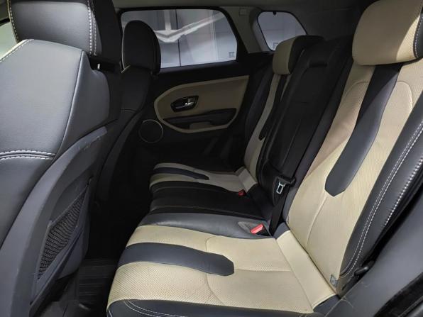 Land Rover Range Rover Evoque I с пробегом 2012 года, цена 2 160 000 рублей, 152674 км, внедорожник, Автокод Объявления
