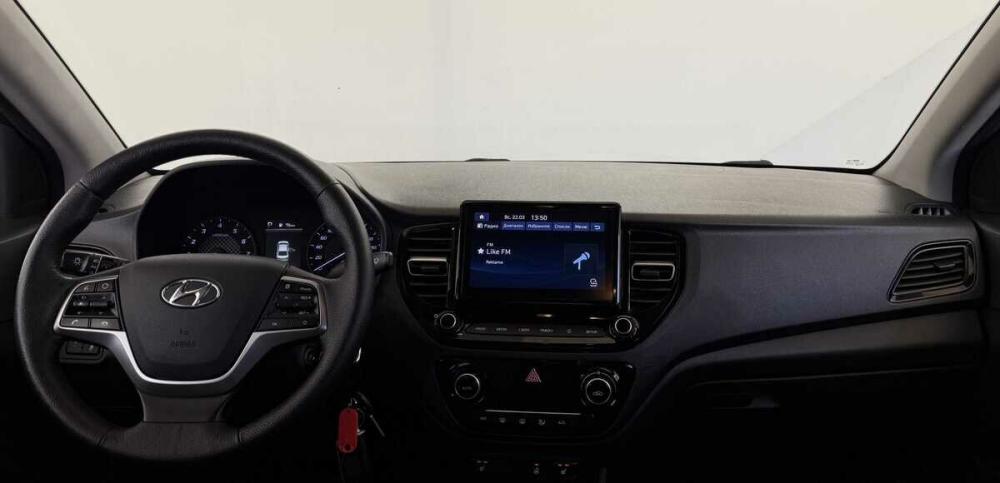 Hyundai Solaris II Рестайлинг Москва  - изображение 5