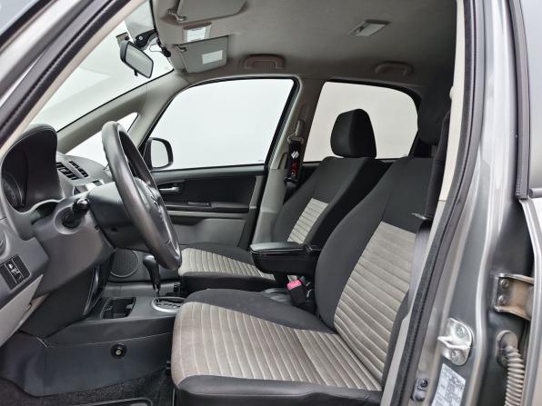 Suzuki SX4 I (Classic) Рестайлинг с пробегом 2012 года, цена 850 000 рублей, 184579 км, хэтчбек, Автокод Объявления