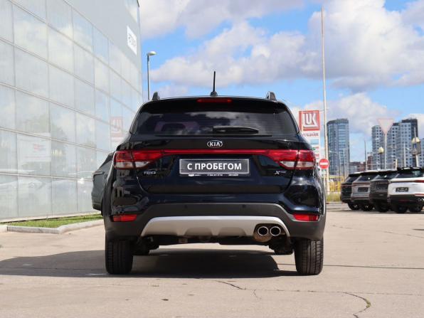 Kia Rio IV с пробегом 2020 года, цена 1 670 000 рублей, 94800 км, хэтчбек, Автокод Объявления