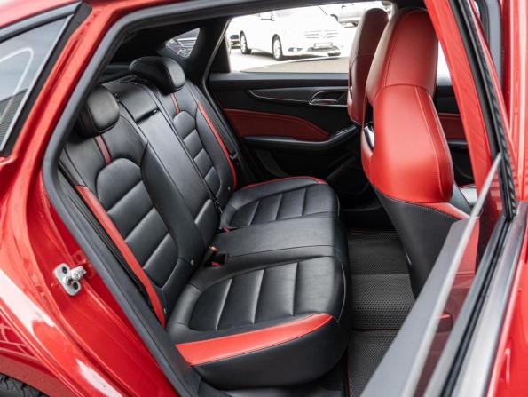 MG 6 II Рестайлинг с пробегом 2020 года, цена 1 990 000 рублей, 28915 км, лифтбек, Автокод Объявления