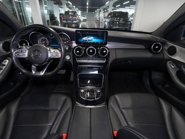Mercedes-Benz C-Класс IV (W205) Рестайлинг с пробегом 2019 года, цена 3 150 000 рублей, 46438 км, седан, Автокод Объявления