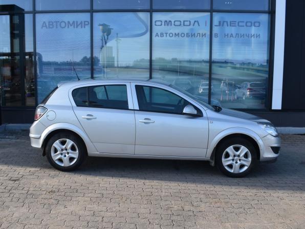 Opel Astra H Рестайлинг с пробегом 2013 года, цена 770 000 рублей, 74001 км, хэтчбек, Автокод Объявления