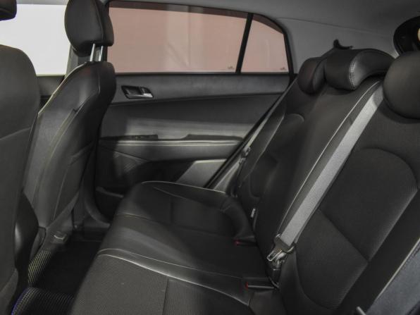 Hyundai Creta I с пробегом 2017 года, цена 1 897 980 рублей, 86020 км, внедорожник, Автокод Объявления
