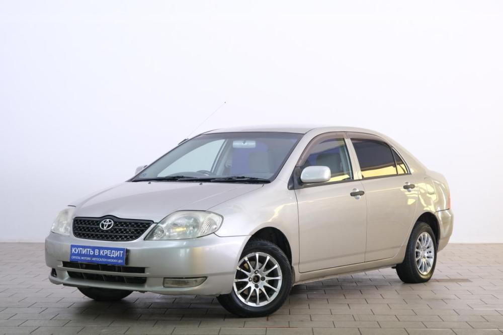 Toyota Corolla IX (E120 E130) Омск  - изображение 4