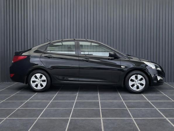 Hyundai Solaris I Рестайлинг с пробегом 2015 года, цена 957 000 рублей, 104286 км, седан, Автокод Объявления