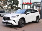 Toyota Highlander IV (XU70) Химки  - изображение 22