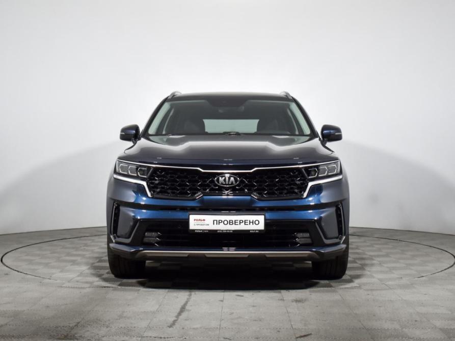 Kia Sorento IV Санкт-Петербург  - изображение 2