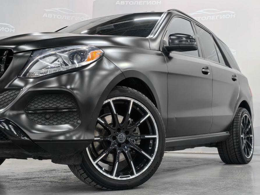 Mercedes-Benz GLE I (W166) Новосибирск  - изображение 25